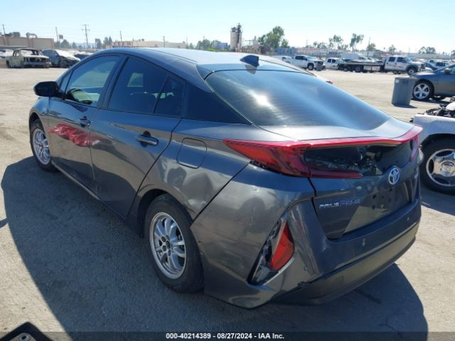 Photo 2 VIN: JTDKAMFP3M3191614 - TOYOTA PRIUS PRIME 