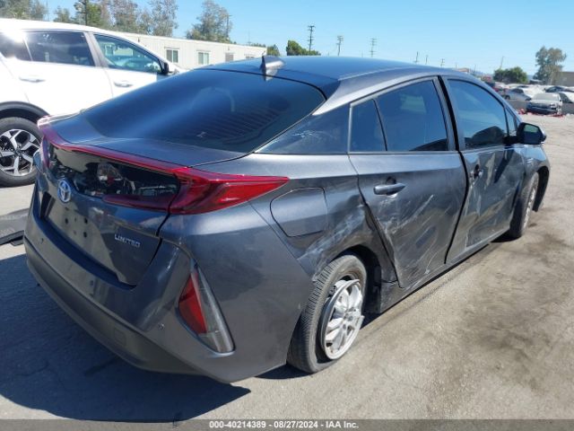 Photo 3 VIN: JTDKAMFP3M3191614 - TOYOTA PRIUS PRIME 