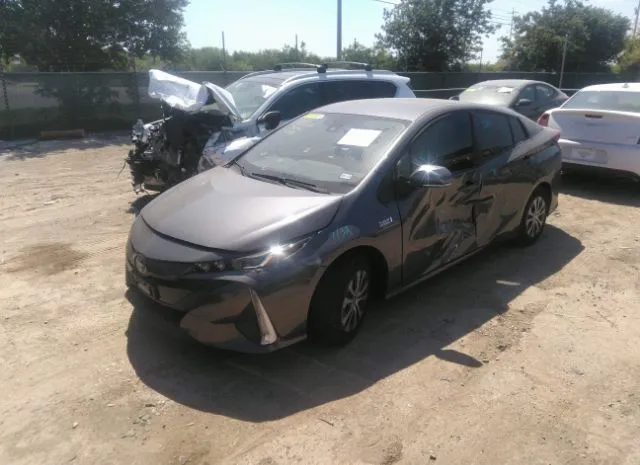 Photo 1 VIN: JTDKAMFP3M3196442 - TOYOTA PRIUS PRIME 