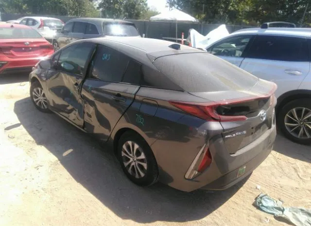 Photo 2 VIN: JTDKAMFP3M3196442 - TOYOTA PRIUS PRIME 