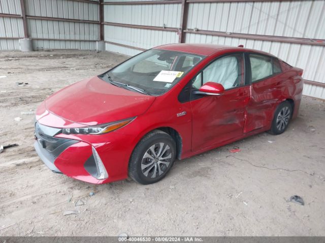 Photo 1 VIN: JTDKAMFP3N3205531 - TOYOTA PRIUS PRIME 