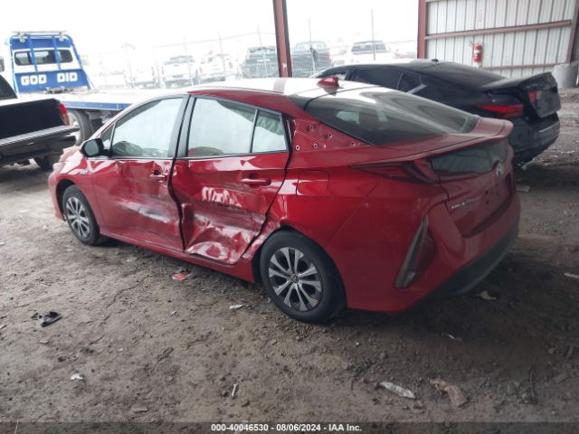 Photo 2 VIN: JTDKAMFP3N3205531 - TOYOTA PRIUS PRIME 