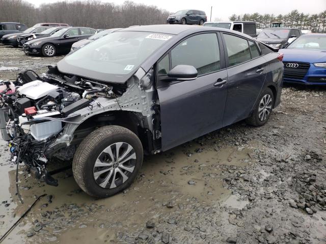 Photo 0 VIN: JTDKAMFP3N3207960 - TOYOTA PRIUS 