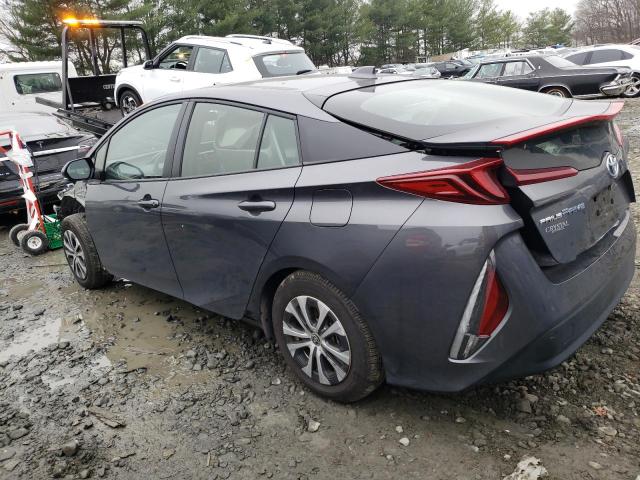 Photo 1 VIN: JTDKAMFP3N3207960 - TOYOTA PRIUS 