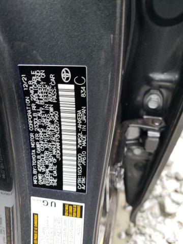 Photo 12 VIN: JTDKAMFP3N3207960 - TOYOTA PRIUS 