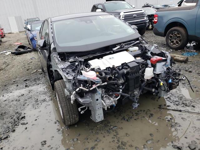 Photo 3 VIN: JTDKAMFP3N3207960 - TOYOTA PRIUS 