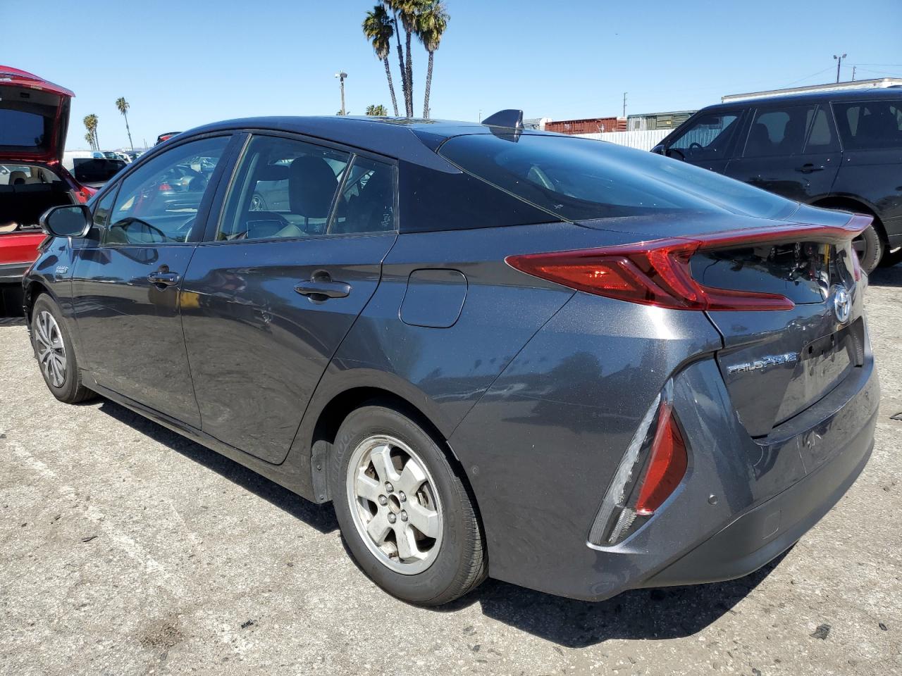 Photo 1 VIN: JTDKAMFP3N3209305 - TOYOTA PRIUS 