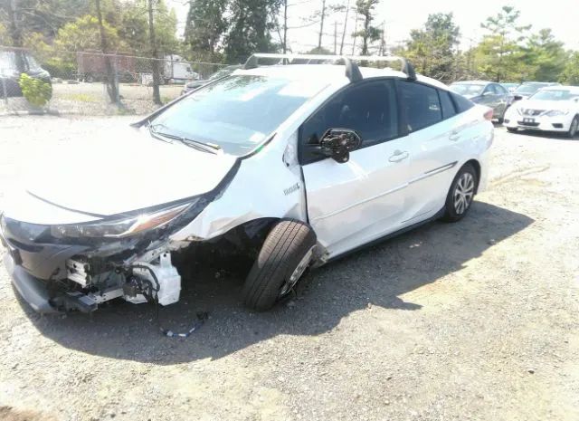 Photo 1 VIN: JTDKAMFP3N3210454 - TOYOTA PRIUS 