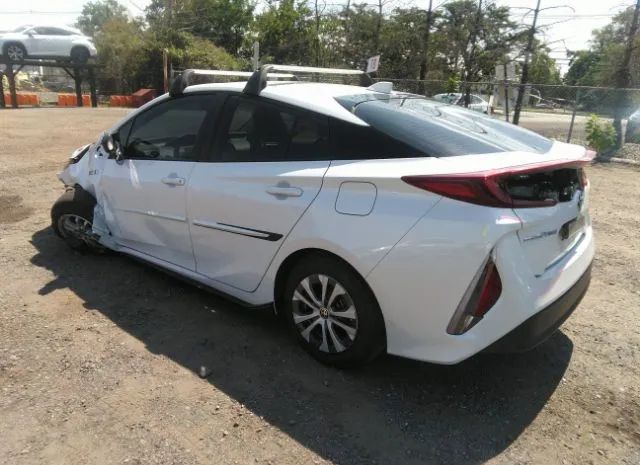 Photo 2 VIN: JTDKAMFP3N3210454 - TOYOTA PRIUS 