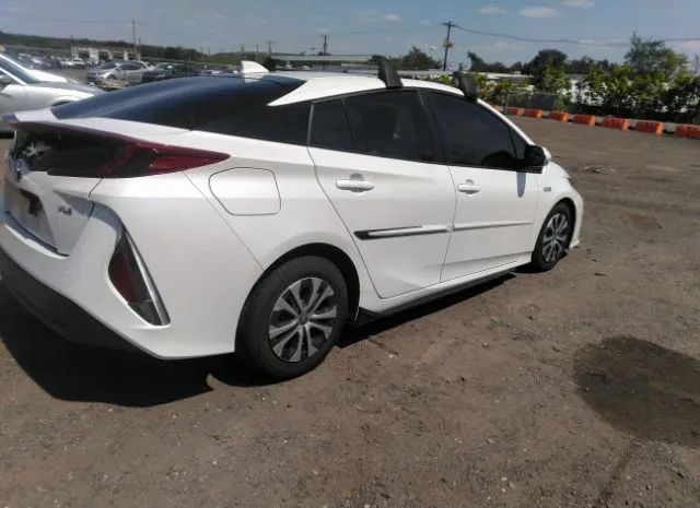 Photo 3 VIN: JTDKAMFP3N3210454 - TOYOTA PRIUS 