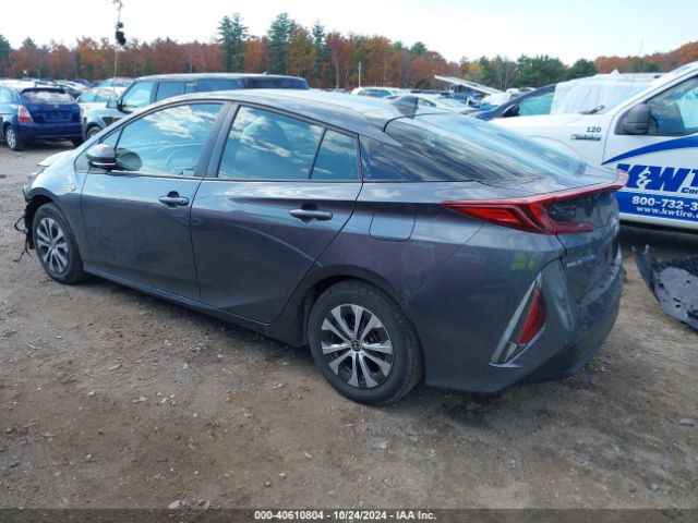 Photo 2 VIN: JTDKAMFP3N3215802 - TOYOTA PRIUS PRIME 