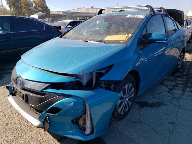 Photo 0 VIN: JTDKAMFP3N3216951 - TOYOTA PRIUS PRIM 