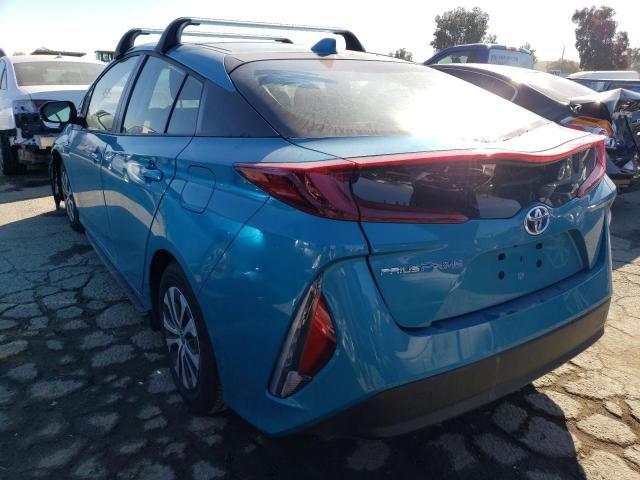 Photo 1 VIN: JTDKAMFP3N3216951 - TOYOTA PRIUS PRIM 