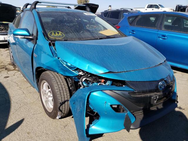 Photo 3 VIN: JTDKAMFP3N3216951 - TOYOTA PRIUS PRIM 