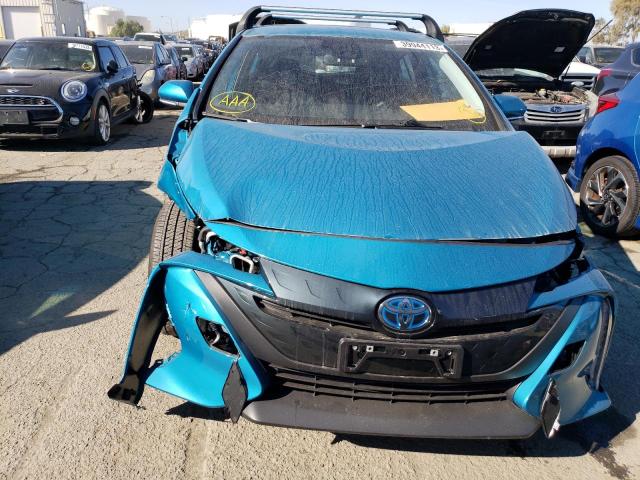 Photo 4 VIN: JTDKAMFP3N3216951 - TOYOTA PRIUS PRIM 