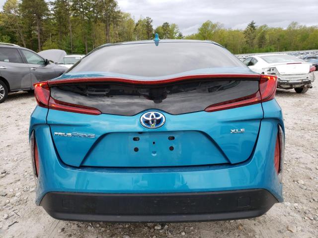 Photo 5 VIN: JTDKAMFP3N3217159 - TOYOTA PRIUS 