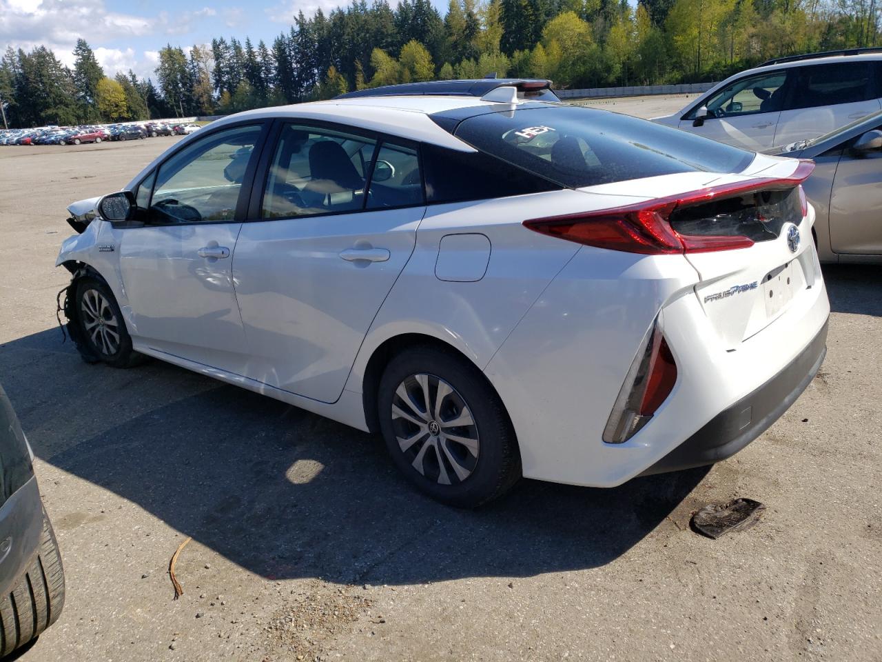 Photo 1 VIN: JTDKAMFP3N3225889 - TOYOTA PRIUS 