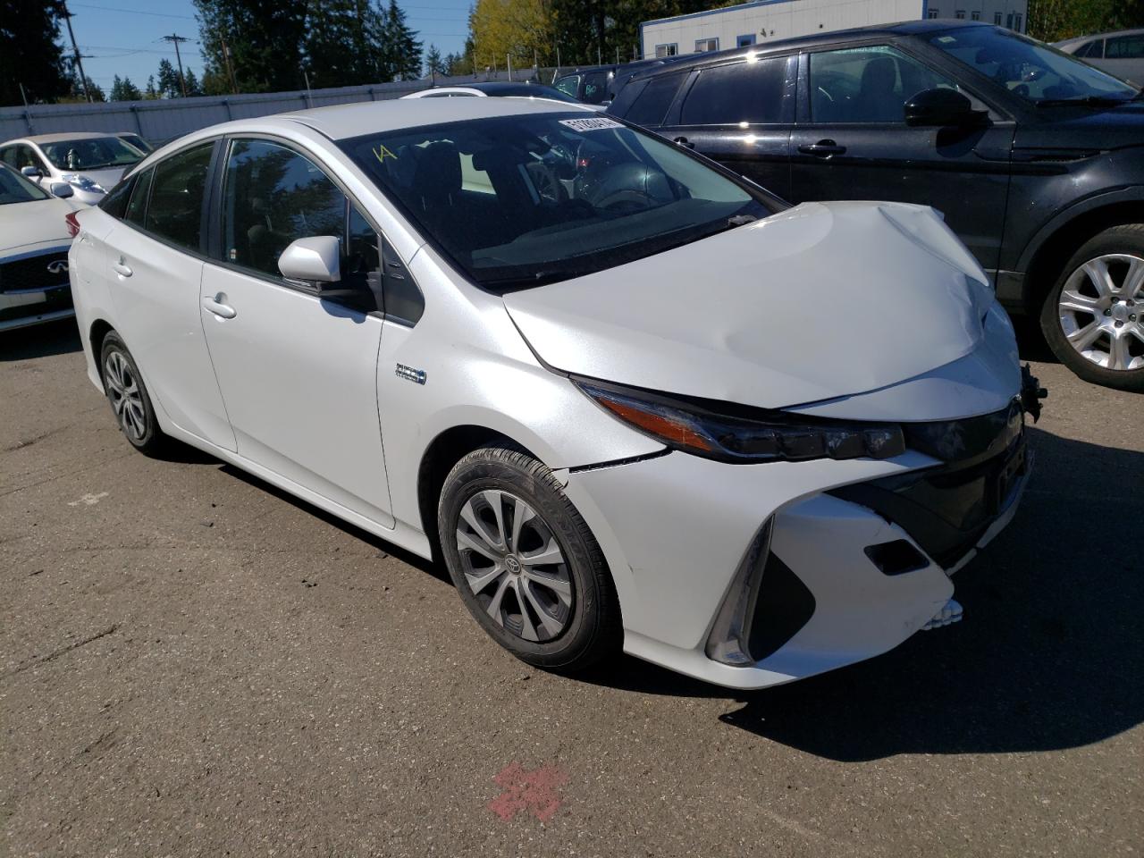 Photo 3 VIN: JTDKAMFP3N3225889 - TOYOTA PRIUS 