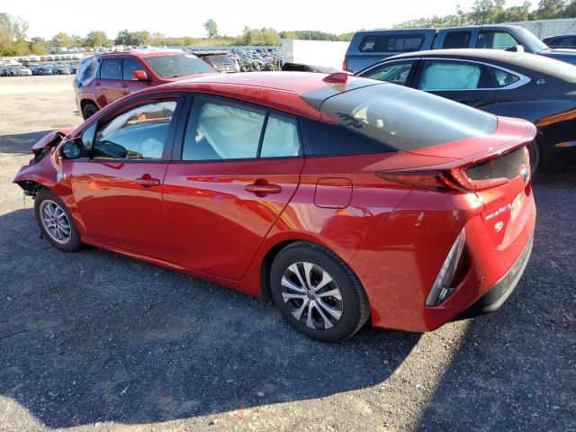 Photo 1 VIN: JTDKAMFP3N3227710 - TOYOTA PRIUS PRIM 