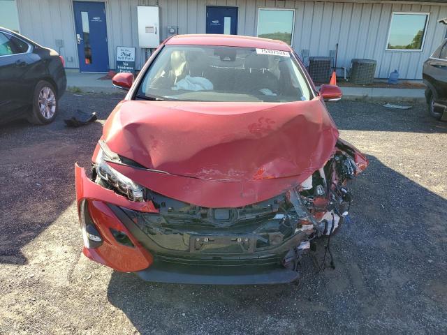 Photo 4 VIN: JTDKAMFP3N3227710 - TOYOTA PRIUS PRIM 