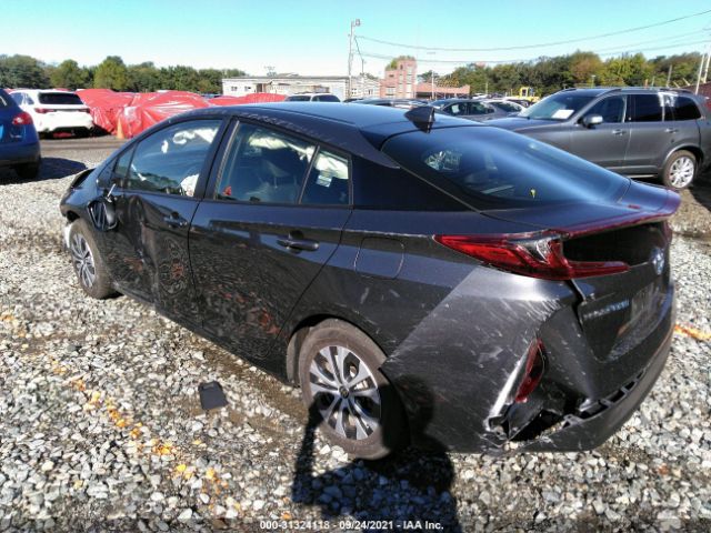 Photo 2 VIN: JTDKAMFP4M3172716 - TOYOTA PRIUS PRIME 