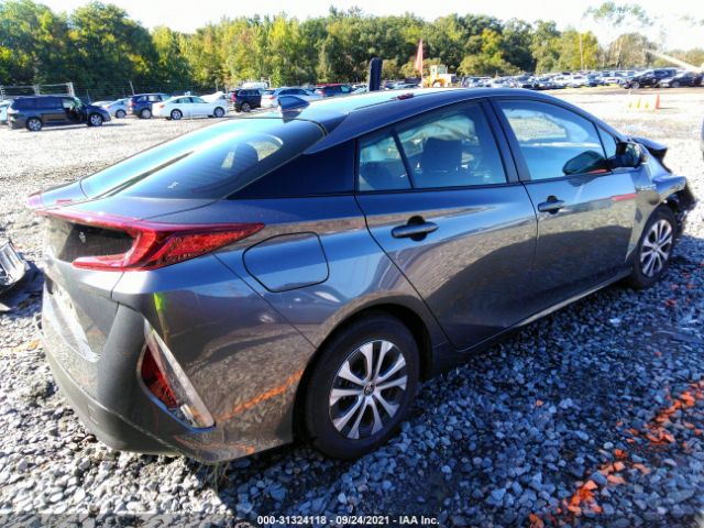 Photo 3 VIN: JTDKAMFP4M3172716 - TOYOTA PRIUS PRIME 