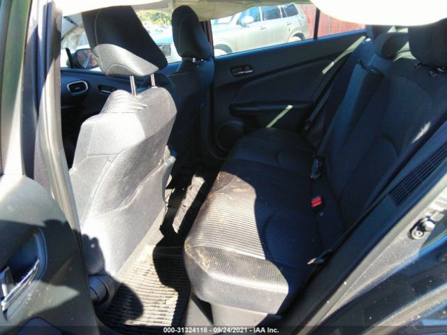 Photo 7 VIN: JTDKAMFP4M3172716 - TOYOTA PRIUS PRIME 