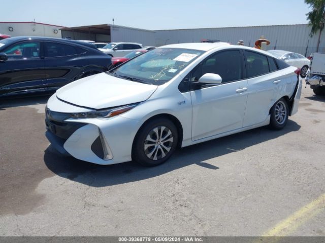 Photo 1 VIN: JTDKAMFP4M3172960 - TOYOTA PRIUS PRIME 