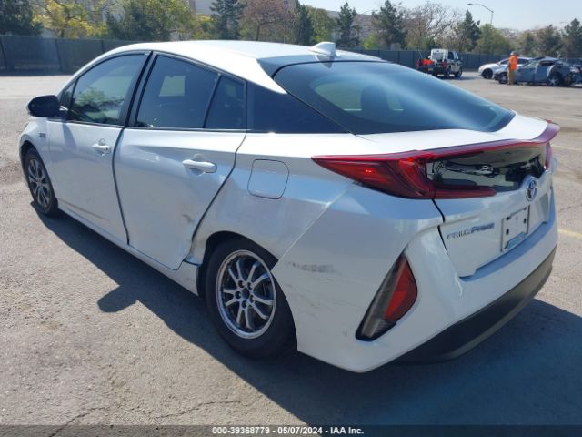 Photo 5 VIN: JTDKAMFP4M3172960 - TOYOTA PRIUS PRIME 