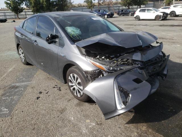 Photo 3 VIN: JTDKAMFP4M3176216 - TOYOTA PRIUS PRIM 