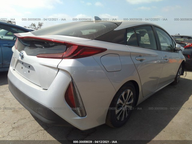 Photo 3 VIN: JTDKAMFP4M3179858 - TOYOTA PRIUS PRIME 