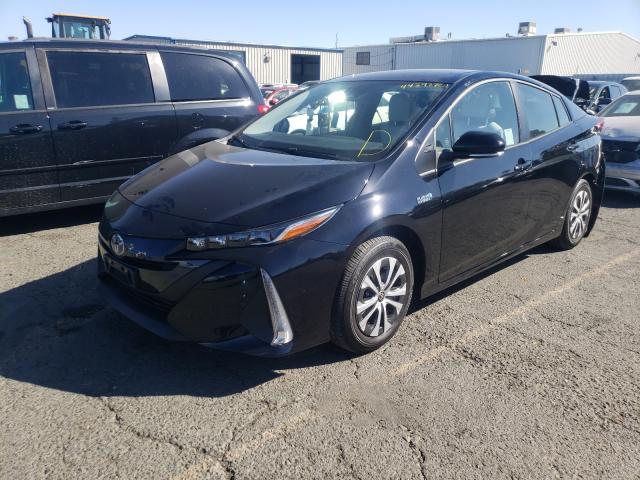 Photo 1 VIN: JTDKAMFP4M3180847 - TOYOTA PRIUS PRIM 