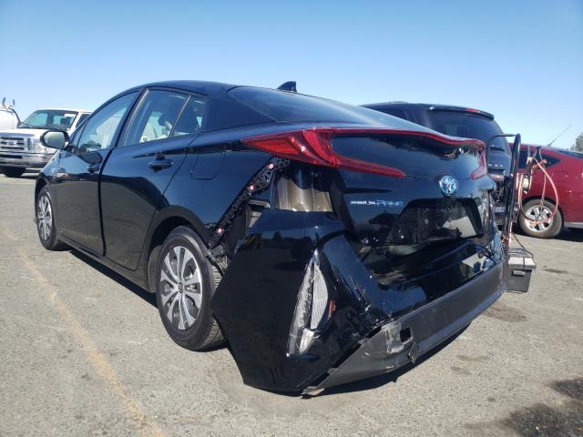 Photo 2 VIN: JTDKAMFP4M3180847 - TOYOTA PRIUS PRIM 