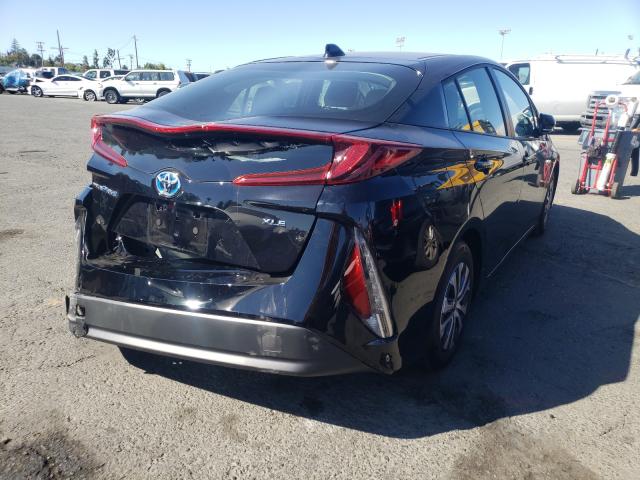 Photo 3 VIN: JTDKAMFP4M3180847 - TOYOTA PRIUS PRIM 