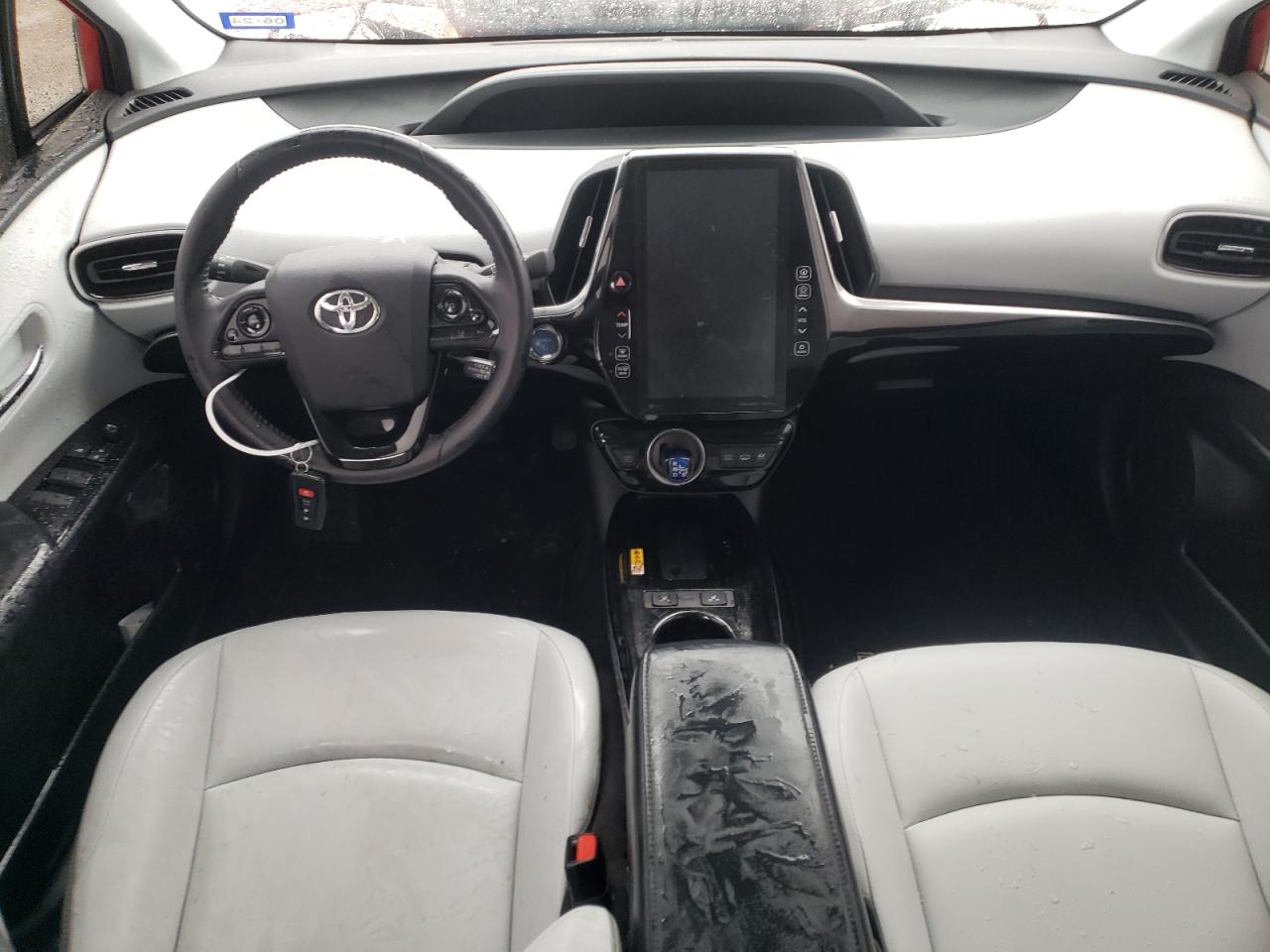 Photo 7 VIN: JTDKAMFP4M3182047 - TOYOTA PRIUS 