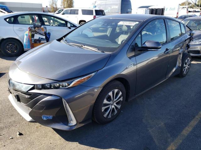 Photo 0 VIN: JTDKAMFP4M3182632 - TOYOTA PRIUS 