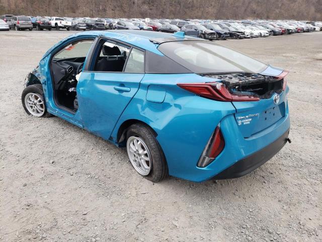 Photo 1 VIN: JTDKAMFP4M3184381 - TOYOTA PRIUS PRIM 