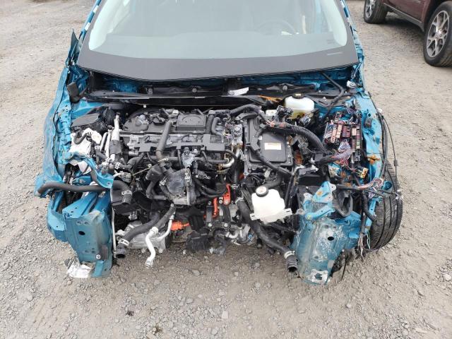 Photo 10 VIN: JTDKAMFP4M3184381 - TOYOTA PRIUS PRIM 