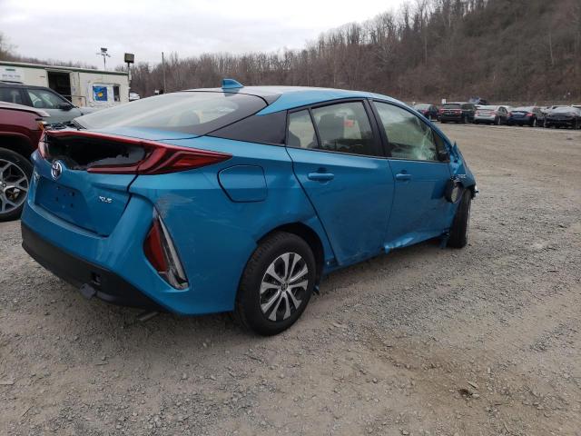 Photo 2 VIN: JTDKAMFP4M3184381 - TOYOTA PRIUS PRIM 