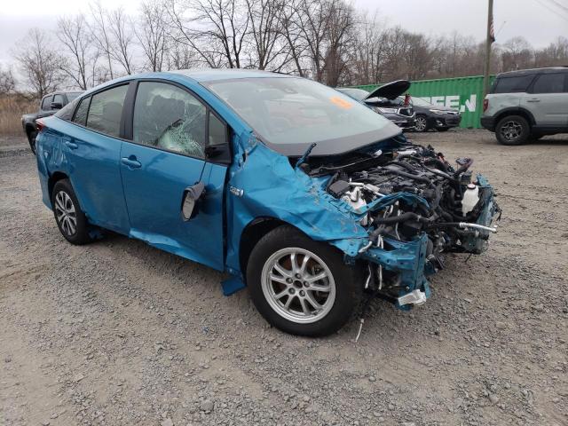 Photo 3 VIN: JTDKAMFP4M3184381 - TOYOTA PRIUS PRIM 