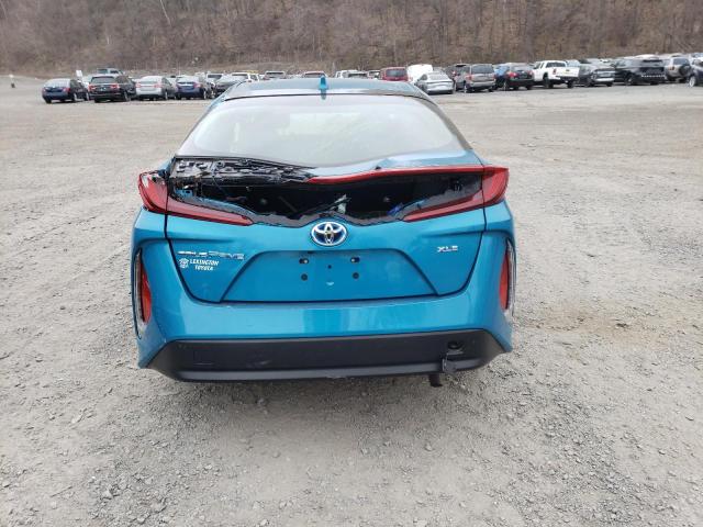 Photo 5 VIN: JTDKAMFP4M3184381 - TOYOTA PRIUS PRIM 