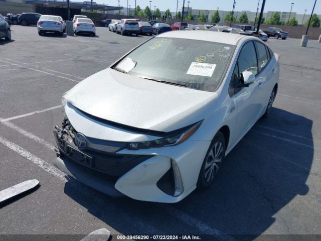 Photo 1 VIN: JTDKAMFP4M3188771 - TOYOTA PRIUS PRIME 