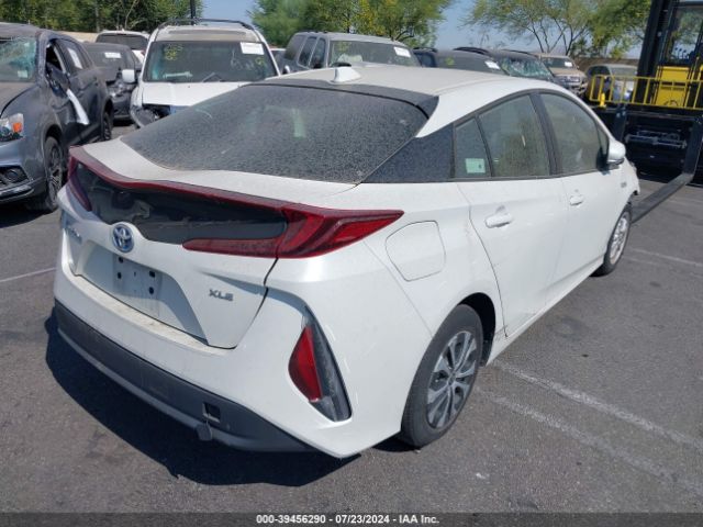 Photo 3 VIN: JTDKAMFP4M3188771 - TOYOTA PRIUS PRIME 