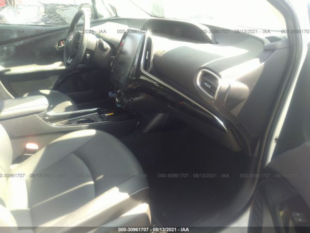 Photo 4 VIN: JTDKAMFP4M3190097 - TOYOTA PRIUS PRIME 