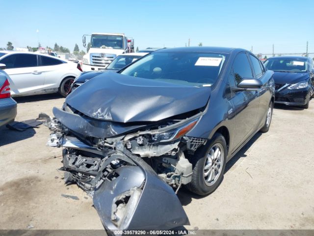 Photo 1 VIN: JTDKAMFP4M3190746 - TOYOTA PRIUS PRIME 