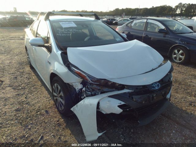 Photo 5 VIN: JTDKAMFP4M3193131 - TOYOTA PRIUS PRIME 