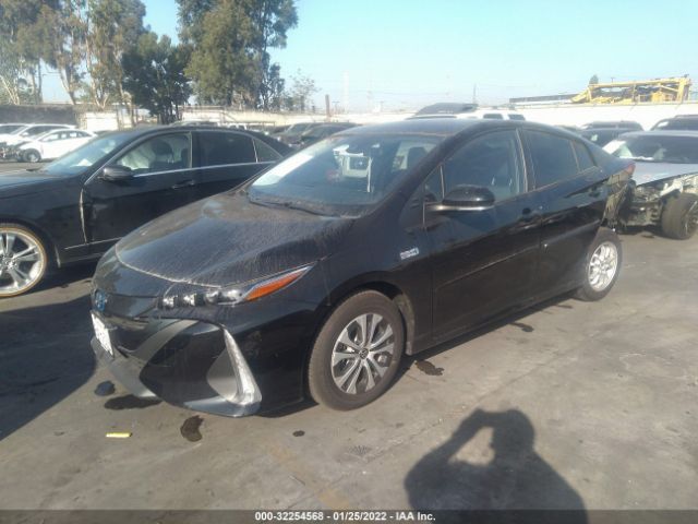 Photo 1 VIN: JTDKAMFP4N3197553 - TOYOTA PRIUS PRIME 