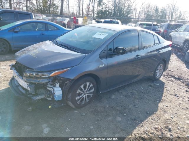 Photo 1 VIN: JTDKAMFP4N3201410 - TOYOTA PRIUS PRIME 