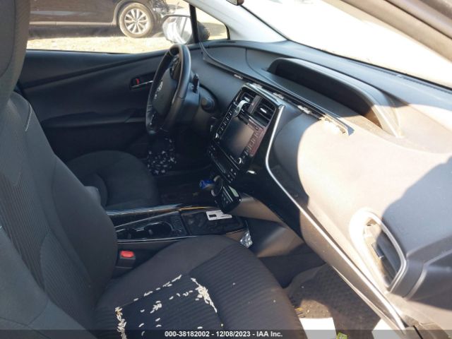 Photo 4 VIN: JTDKAMFP4N3201410 - TOYOTA PRIUS PRIME 