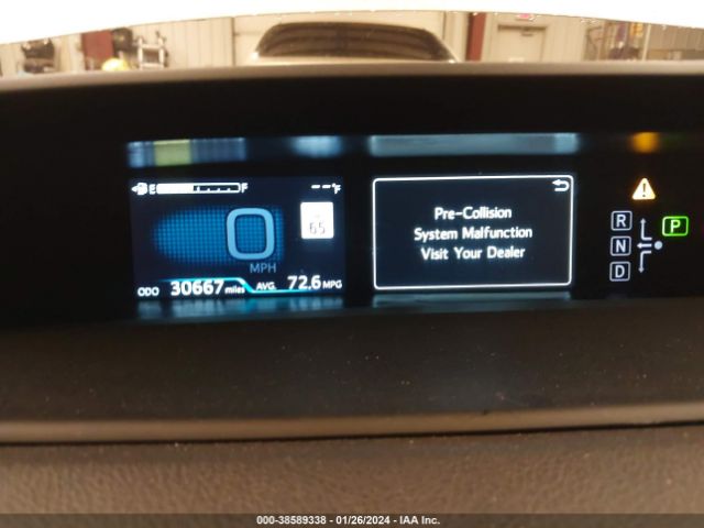 Photo 6 VIN: JTDKAMFP4N3205683 - TOYOTA PRIUS PRIME 